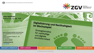 Vortrag Lukas Spahlinger Digitalisierung und Nachhaltigkeit eine Weiterentwicklung