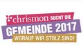 „chrismon Gemeinde 2017“