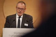 Herbstsynode 2023: Stefan Werner, Direktor im Oberkirchenrat