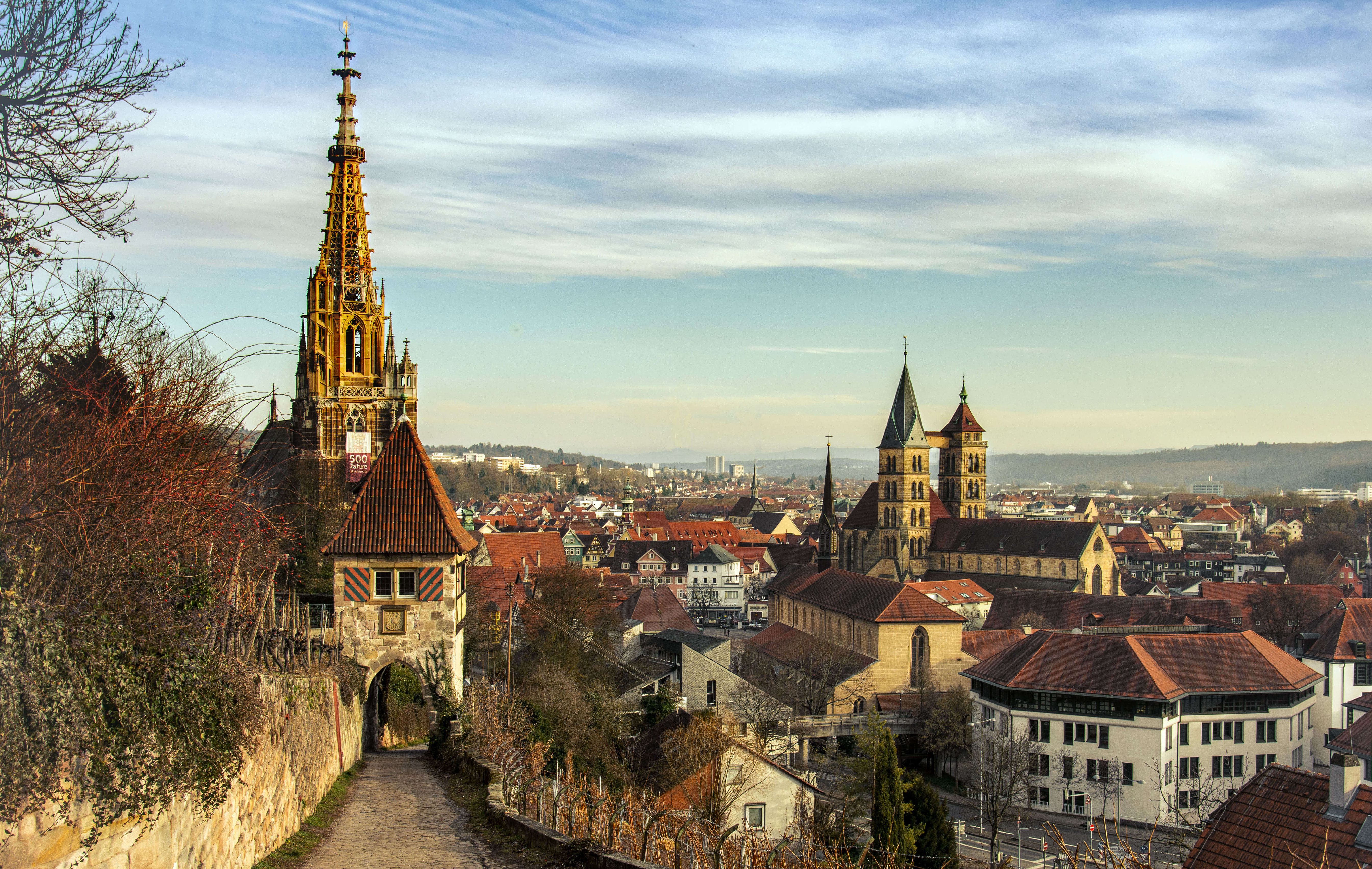 Er sucht sie esslingen