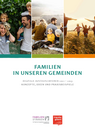 Projekt Familien stärken Broschüre mit Ergebnissen der digitalen Austauschforen