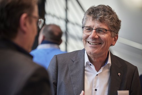 Landesbischof Gohl besucht Hoffnungskulturfest in Dessau