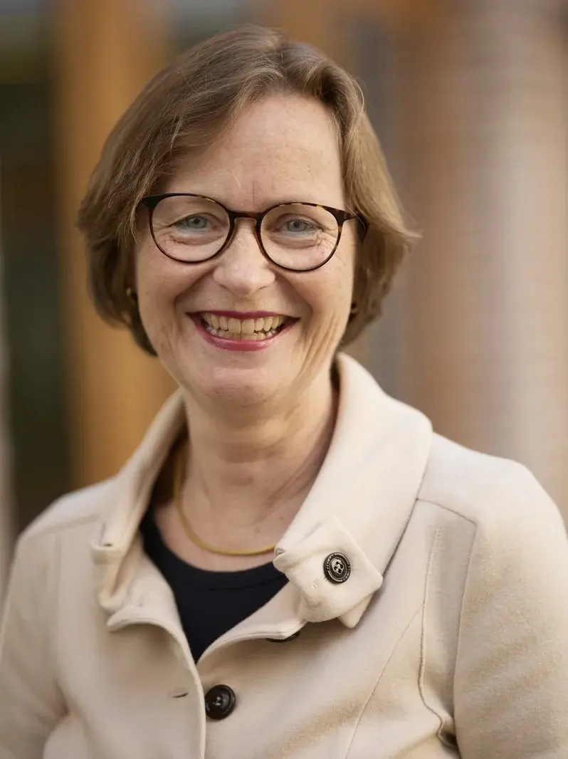 Oberkirchenrätin  Katrin Nothacker