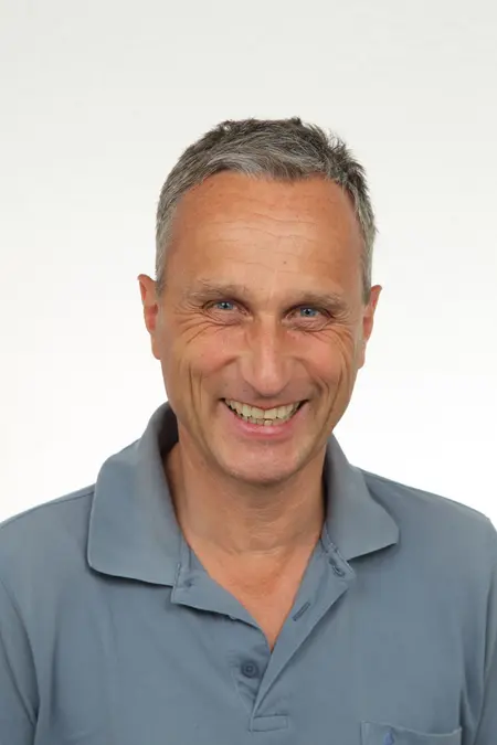 Pfarrer Dieter Kern