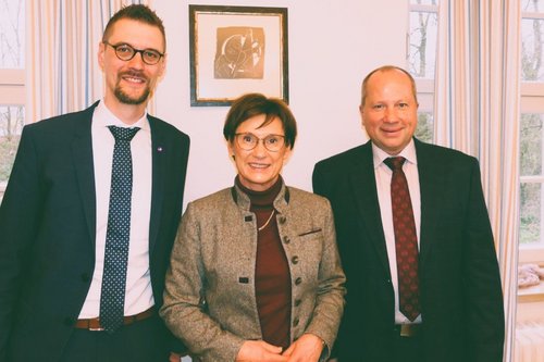 Land Baden-Württemberg fördert Sanierung von Hohebuch mit 3,6 Mio. Euro