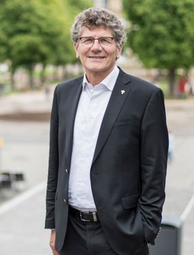 Ernst-Wilhelm Gohl, ab 1. August 2022 neuer Landesbischof der württembergischen Landeskirche. 