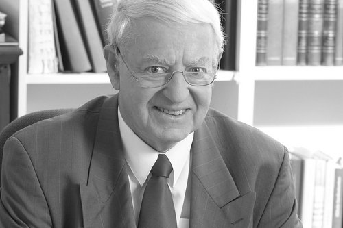 Zum Tod von Landesbischof i. R. Prof. Dr. Gerhard Maier
