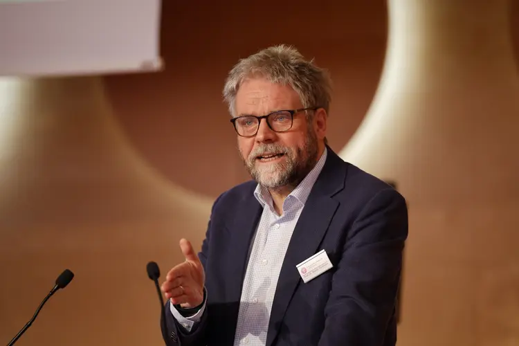 Prof. Dr. Martin Plümicke, stellvertretender Vorsitzender des Rechtsausschusses