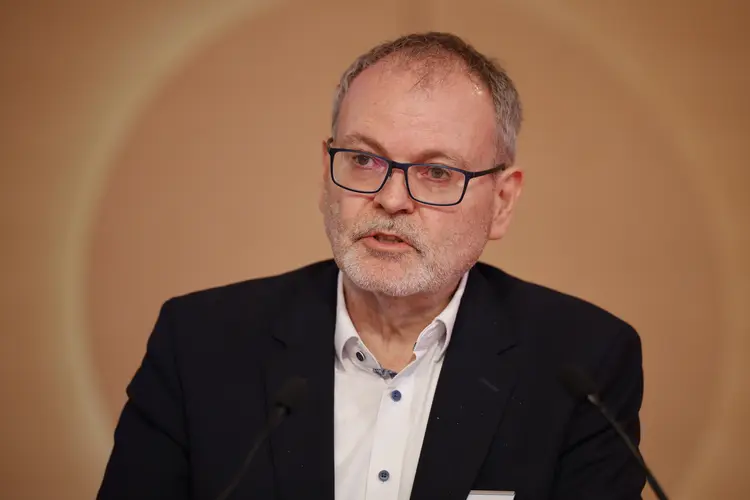 Stefan Werner, Direktor im Oberkirchenrat