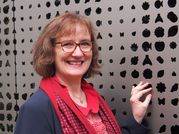 Franziska Stocker-Schwarz, Direktorin des bibliorama Stuttgart
