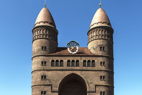 Pauluskirche Ulm ist Kirche des Monats September der Stiftung KiBa