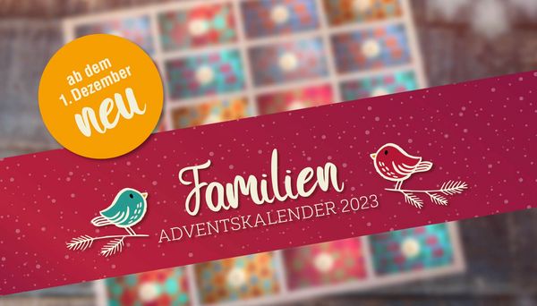 Familien-Adventskalender