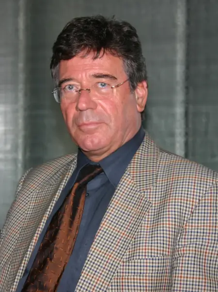 Oberkirchenrat i.R. Helmut Beck (Archivbild)