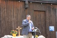 Markus Munzinger 50 Jahre Kirche im Grünen Hohenneuffen