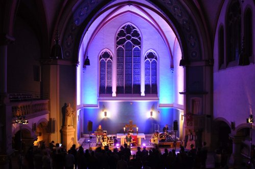ChurchNights am Reformationstag