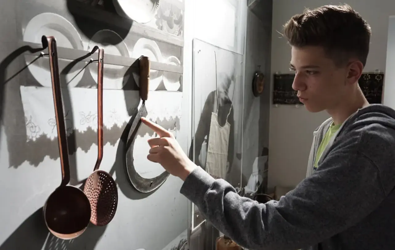 Die Bibel zum Anfassen im „bibliorama – das bibelmuseum stuttgart“