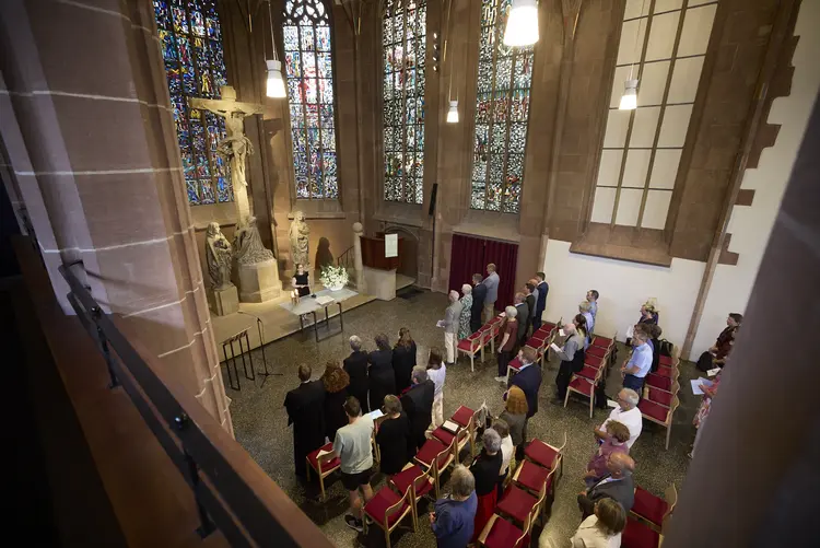 Eröffnungsgottesdienst Sommersynode 2026