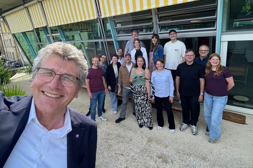 Netzwerk soll wachsen: Landeskirche fördert drei weitere württembergische Sinnfluencer