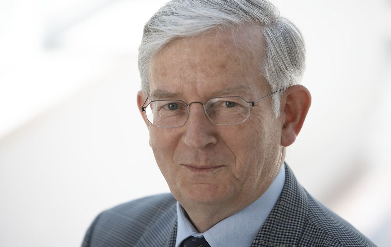 Oberkirchenrat i.R. Rudolf Pfisterer zum 80. Geburtstag