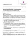 TOP 04 - Bericht des Ausschusses für Kirchen- und Gemeindeentwicklung - Personalstrukturplanung für den Pfarrdienst - Vorsitzender Münzing