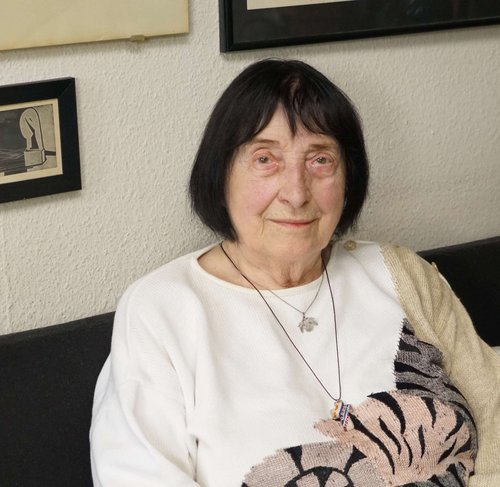 Pfarrerin i.R. Dr. Marion Schwarze