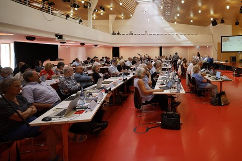 Sommersynode 2025 Impressionen  c Gottfried Stoppel