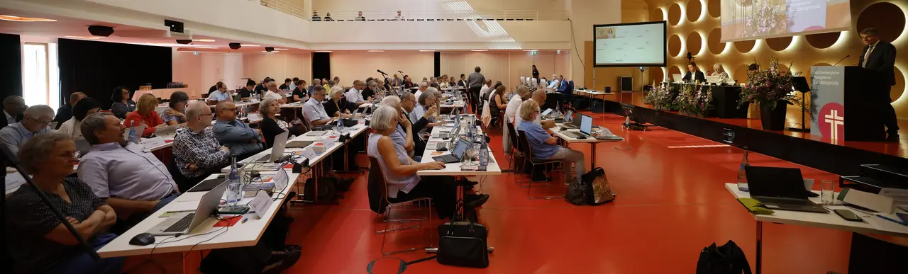 Sommersynode 2025 Impressionen  c Gottfried Stoppel