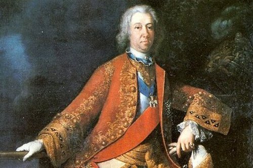 350. Geburtstag von Eberhard Ludwig von Württemberg