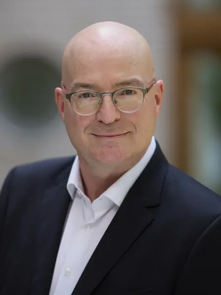 Oberkirchenrat Dr. Jörg Schneider