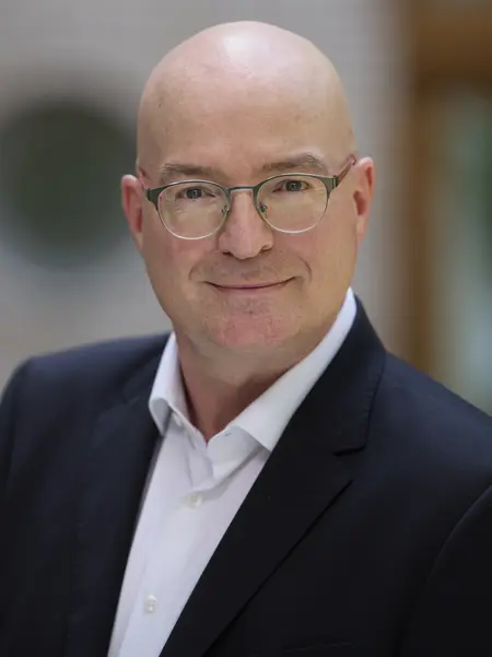 Oberkirchenrat Dr. Jörg Schneider