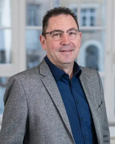 Mitarbeiterportraits der "Evangelisches Medienhaus GmbH"