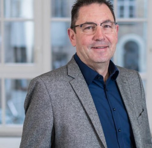 Mitarbeiterportraits der "Evangelisches Medienhaus GmbH"