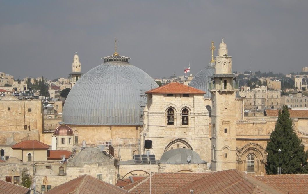 Ev Landeskirche In Wurttemberg 01 04 2021 Ostern 2021 In Jerusalem