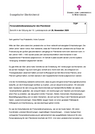 TOP 04 - Bericht des Oberkirchenrats - Personalstrukturplanung für den Pfarrdienst - Oberkirchenrätin Nothacker