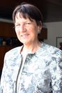 Dorothee Jetter, erste württembergische Synodalpräsidentin