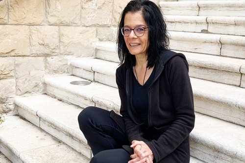Pfarrerin Ines Fischer über Ostern 2025 in Jerusalem