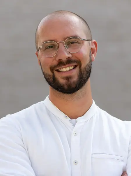 Pfarrer Jakob Wildermuth