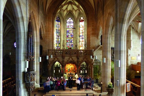 Himmelfahrt: Radio-Gottesdienst aus Tübingen