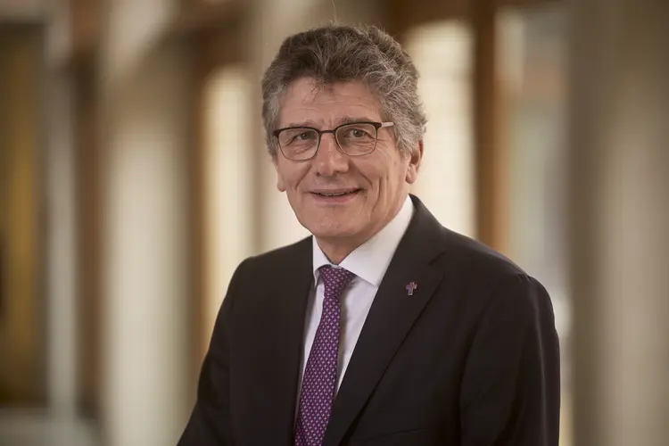 Landesbischof Ernst-Wilhelm Gohl Landesbischof Ernst-Wilhelm Gohl