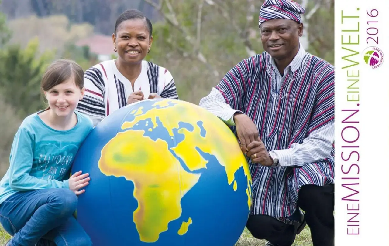 Kein Landesmissionsfest ohne internationale Gäste. Sie berichten Jahr für Jahr aus der weltweiten Christenheit.