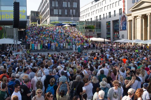 European Gospel Festival setzt starke Impulse