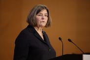 Ursula Kress, Beauftragte für Chancengleichheit im Evangelischen Oberkirchenrat und Ansprechperson bei sexualisierter Gewalt