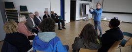 Kirche Voll Musik - Markt der Möglichkeiten