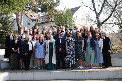 29 Diakoninnen und Diakone in den Dienst berufen