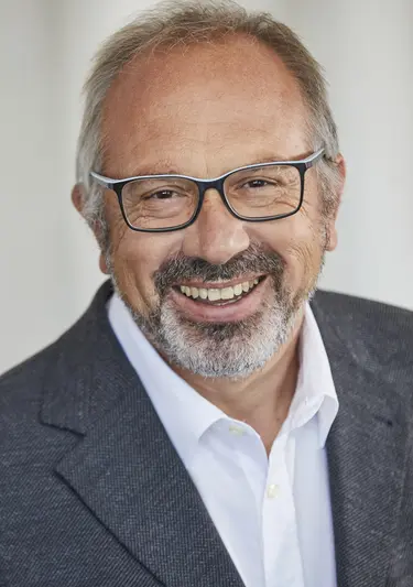Jürgen Jakob Kehrer, Referent für Besuchsdienst, Briefseelsorge, FreshX, Coworking und Kirchliche Dienste im Gastgewerbe