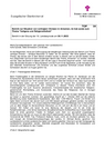 TOP 04 - Bericht zur Situation von verfolgten Christen in Armenien, im Irak sowie zum Thema Indigene und Religionsfreiheit (Bericht des OKR - Kirchenrätin Dr. Christine Keim)