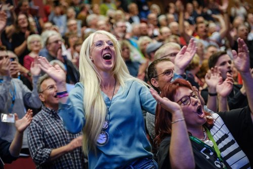 Gospelfestival in Stuttgart toppt Rekord
