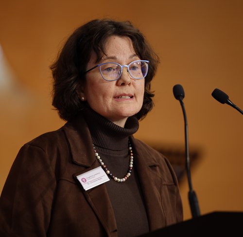 Kirchenrätin Dr. Christine Keim