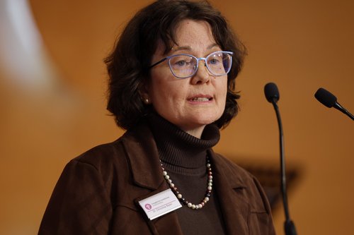 Kirchenrätin Dr. Christine Keim