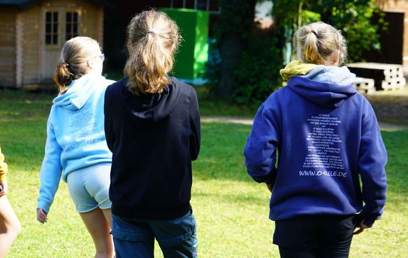 Jedes Jahr werden dort in vier Waldheimwochen insgesamt rund 400 Kinder im Alter zwischen fünf und 14 Jahren betreut.